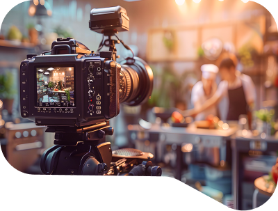 Fotos da seção de serviços