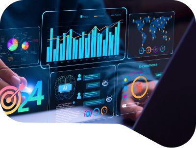 Fotos da seção de serviços